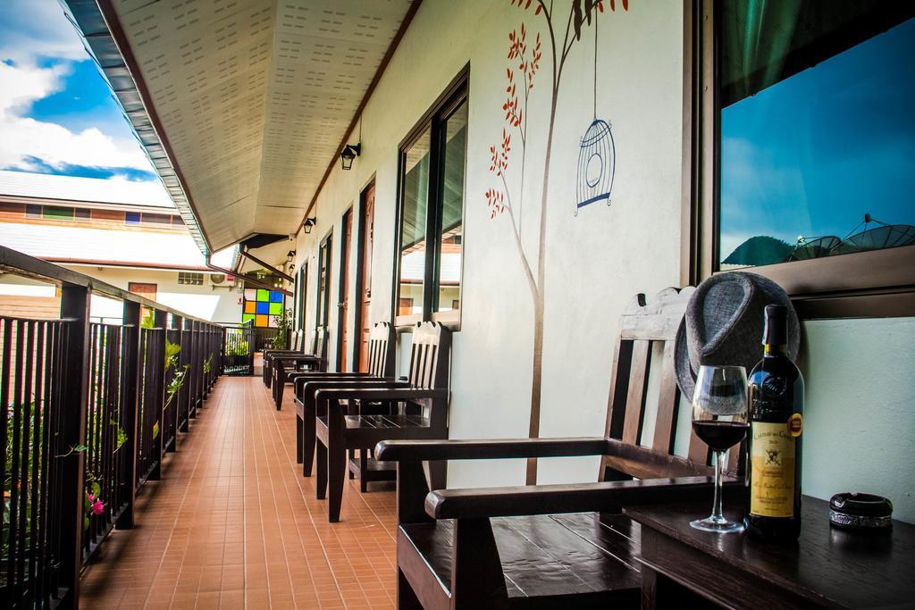 Hotel Medio De Pai