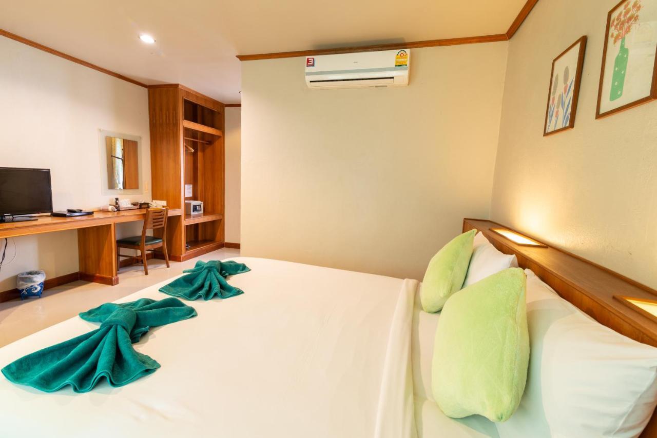 Medio De Hotel Pai