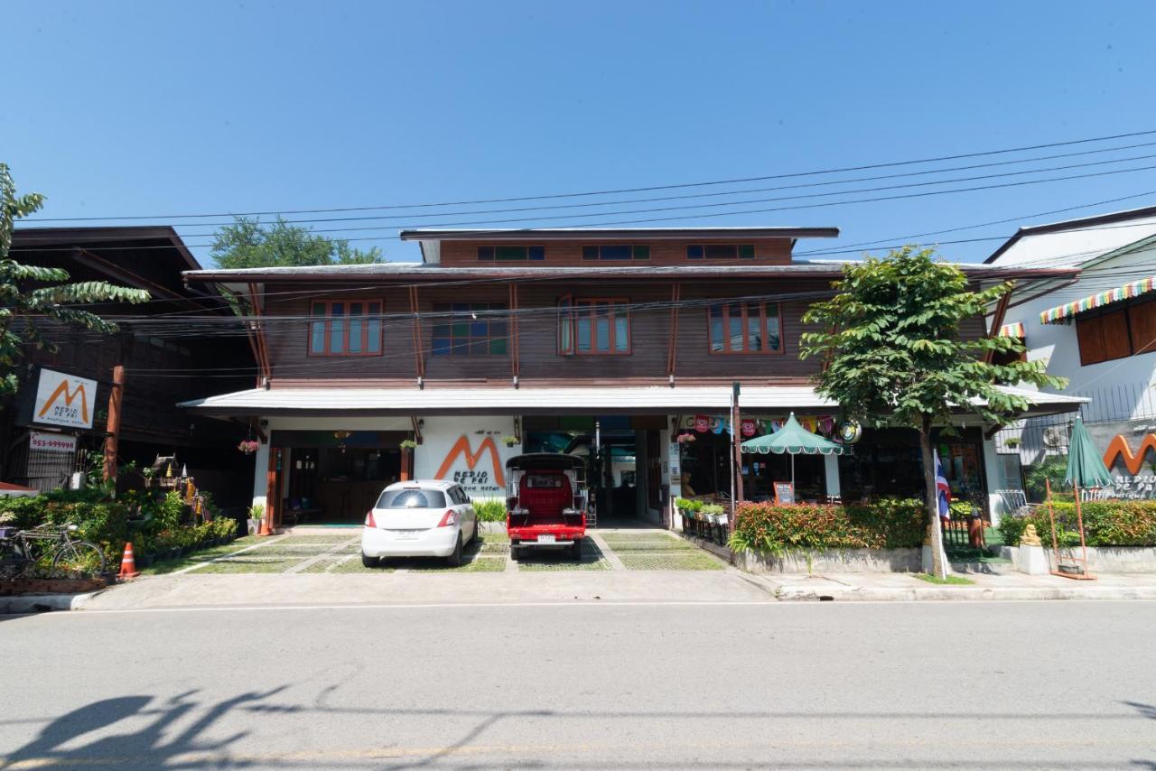 Medio De Hotel